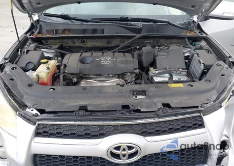 2010 Toyota Rav4 Limited из США, поврежденный, VIN JTMYF4DV5AD025369